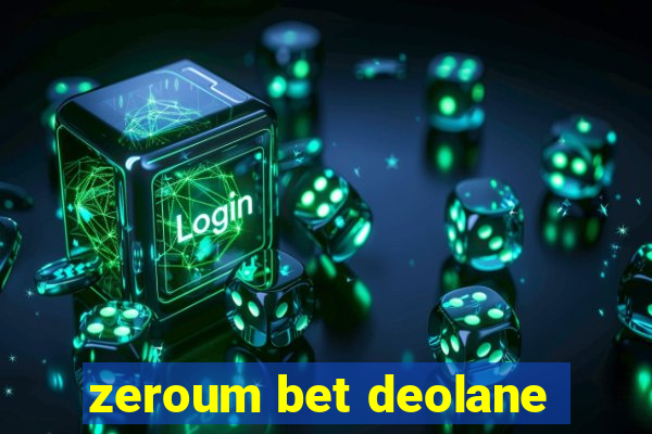 zeroum bet deolane